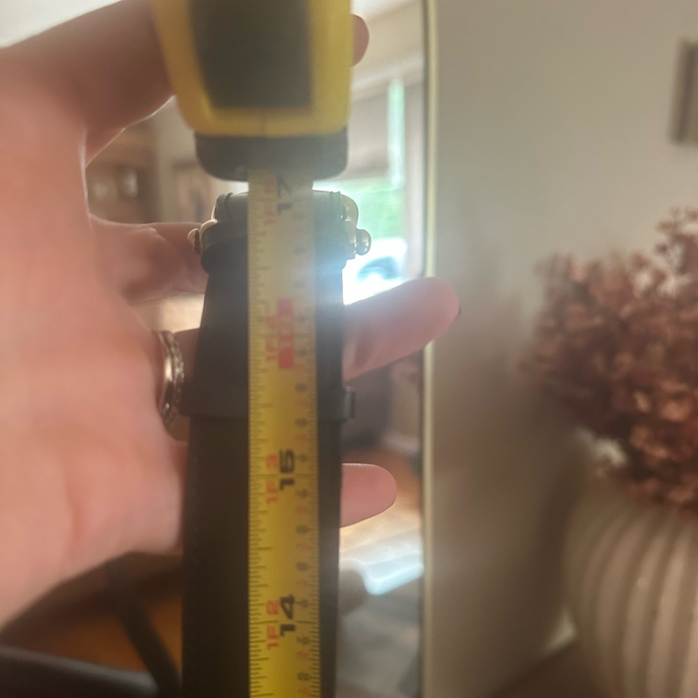 Vintage Celine Leather Shoulder Bag - Picture 8 of 11